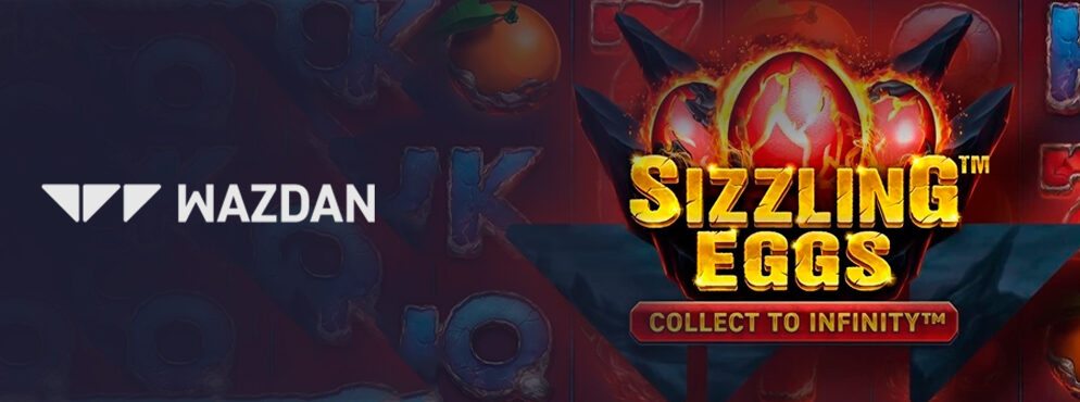 Sizzling Eggs slot for real money by Wazdan