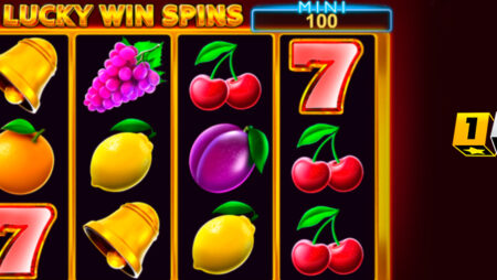 Lucky slot for real money by 1Spin4Win