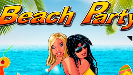 Beach Party slot for real money by Wazdan
