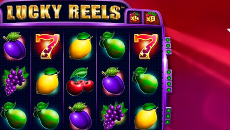 Lucky Reels slot for real money by Wazdan