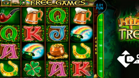 Treasure Hill slot for real money by CT Interactive