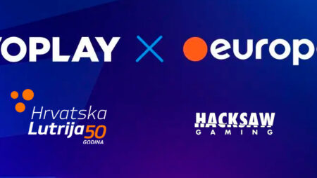 Evoplay Enters Georgian Market with Europebet Partnership, While Hacksaw Gaming Signs Deal with Hrvatska Lutrija