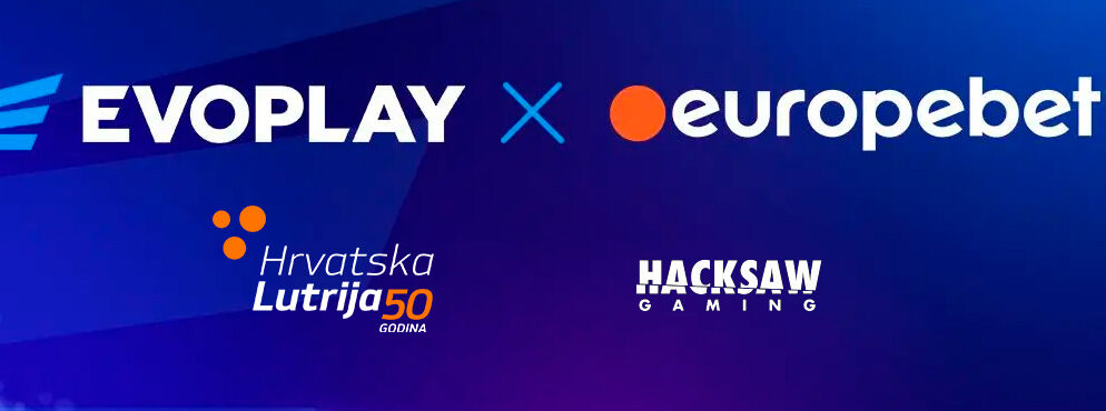 Evoplay Enters Georgian Market with Europebet Partnership, While Hacksaw Gaming Signs Deal with Hrvatska Lutrija