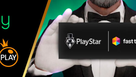 Pragmatic Play Expands Brazilian Presence with bplay Partnership, While Playstar Teams Up with Fast Track in the USA