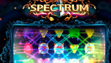 Spectrum slot for real money by Wazdan