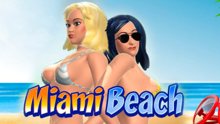 Miami Beach slot for real money by Wazdan
