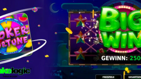 Joker Fortune slot for real money by Stakelogic