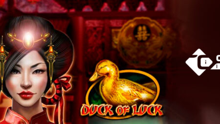 Duck of Luck Returns slot for real money by CT Interactive