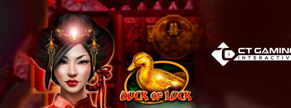 Duck of Luck Returns slot for real money by CT Interactive