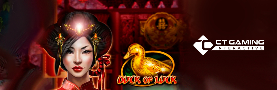 Duck of Luck Returns slot for real money by CT Interactive