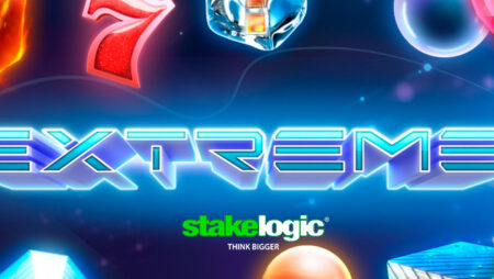 Extreme slot for real money by Stakelogic