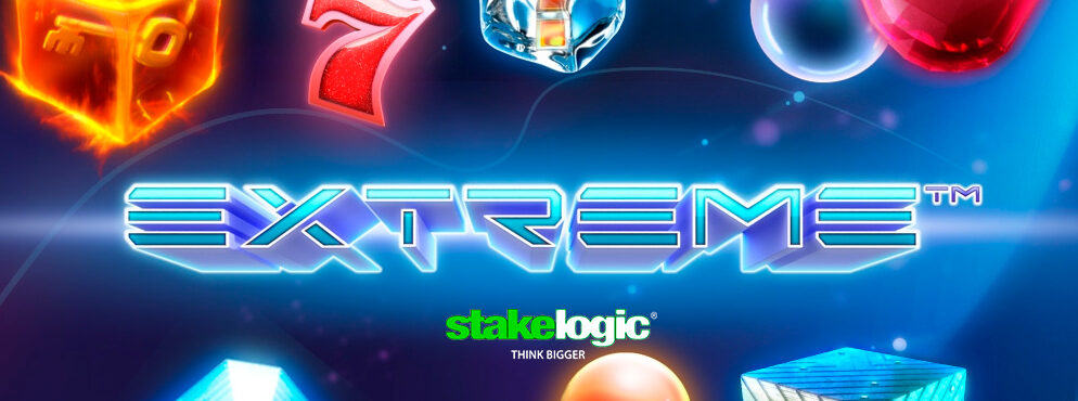 Extreme slot for real money by Stakelogic