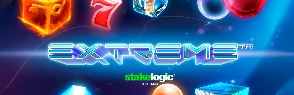 Extreme slot for real money by Stakelogic