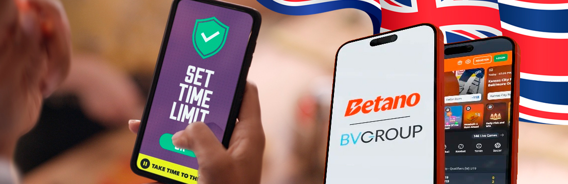 GambleAware Urges Enhanced Health Warnings on Gambling Ad, While Betano Makes UK Debut