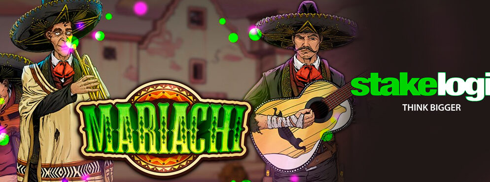 Mariachi slot for real money Stakelogic