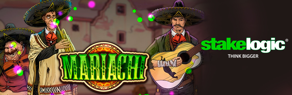 Mariachi slot for real money Stakelogic