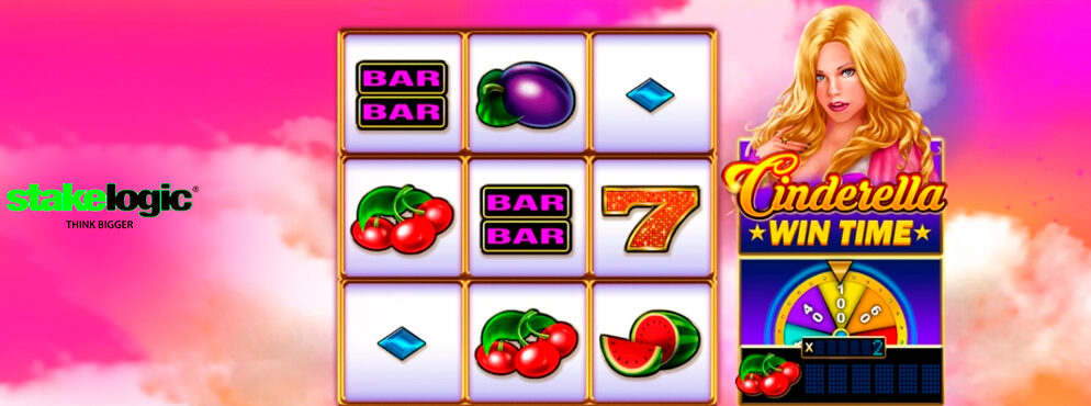 Cinderella Win Time slot for real money by Stakelogic