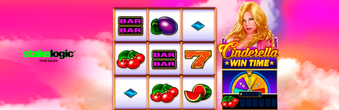 Cinderella Win Time slot for real money by Stakelogic