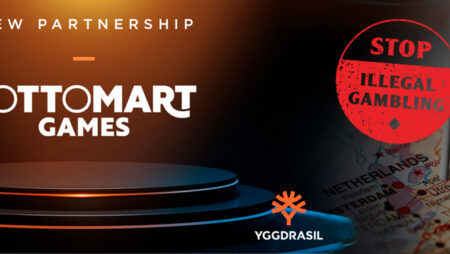 Yggdrasil Joins Forces with Lottomart, while Dutch Operators Express Worries Over Illegal Gambling