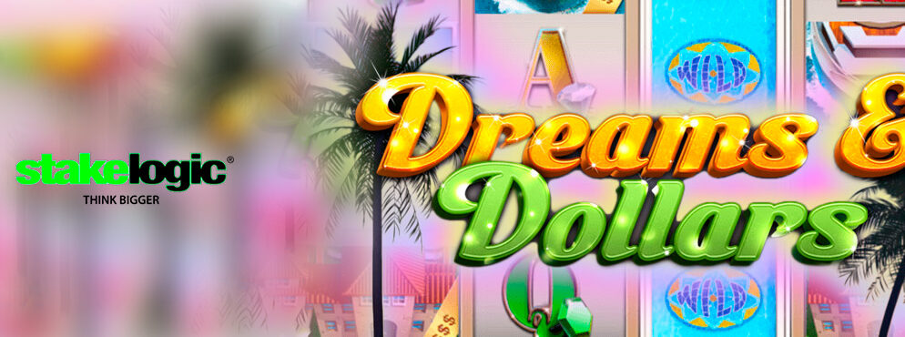 Dreams and Dollars slot for real money by Stakelogic