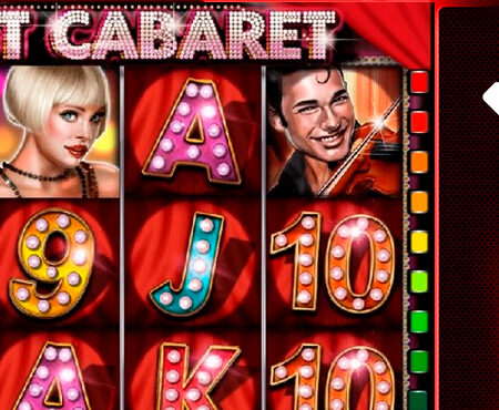 The Great Cabaret slot for real money by CT Interactive