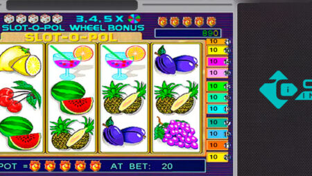 Slot o Pol for real money by CT Interactive