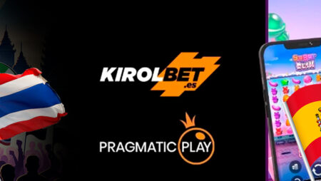 Pragmatic Play Partners with KirolBet in Spain, While Thai PM Proposes Legalising Gambling to Combat Illegal Gambling