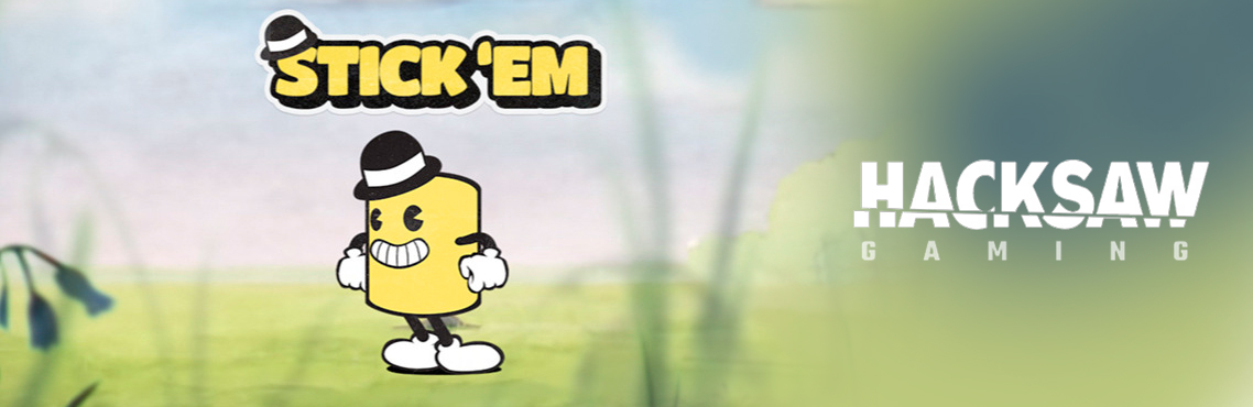 Stick’Em slot for real money by Hacksaw Gaming
