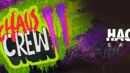 Chaos Crew slot for real money by Hacksaw Gaming