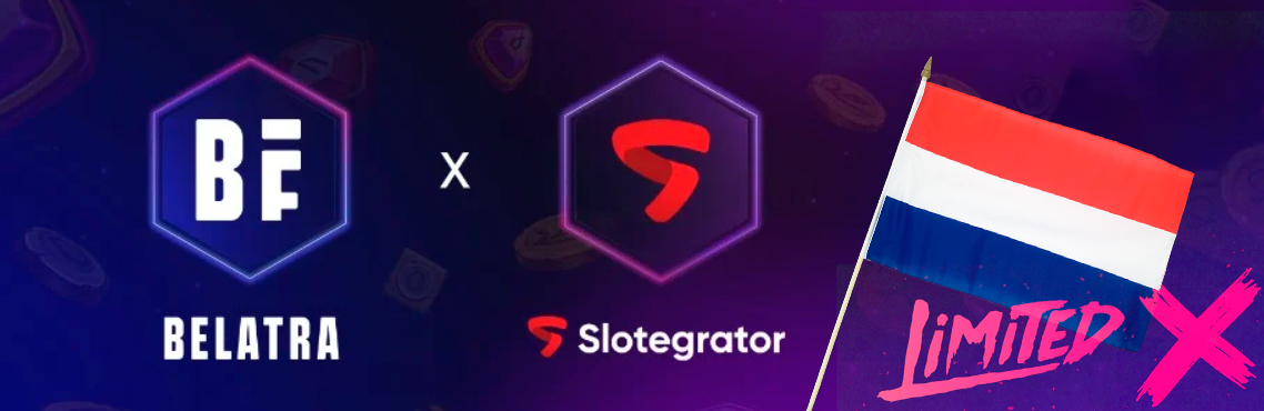 Belatra Games Expands Content Partnership with Slotegrator, While the Netherlands Sets October 1 Date for New Gaming Limits