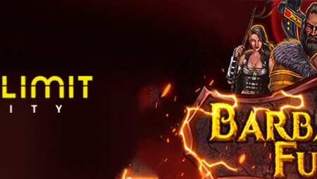 Barbarian Fury slot for real money by Nolimit City
