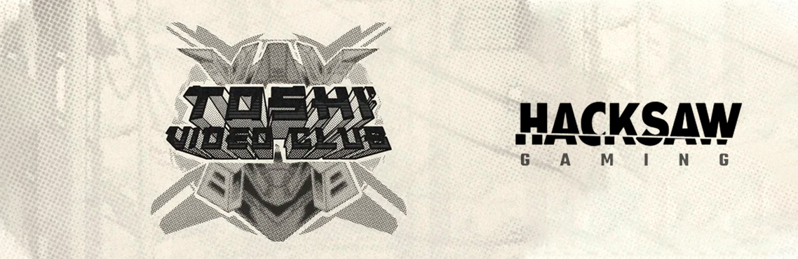 Toshi Video Club slot for real money by Hacksaw Gaming