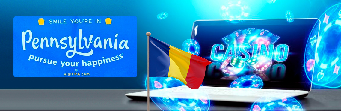 Relax Gaming Expands to Pennsylvania, While Romanian Gambling Ban in Small Towns Faces Setback