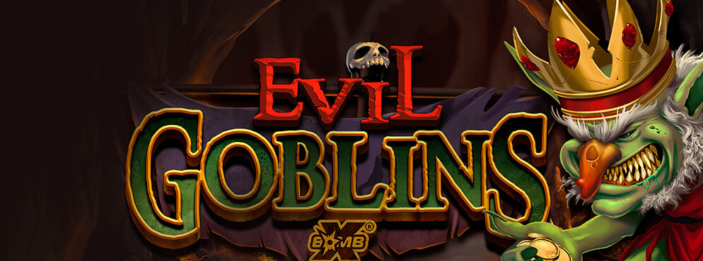Evil Goblins slot for real money by Nolimit City