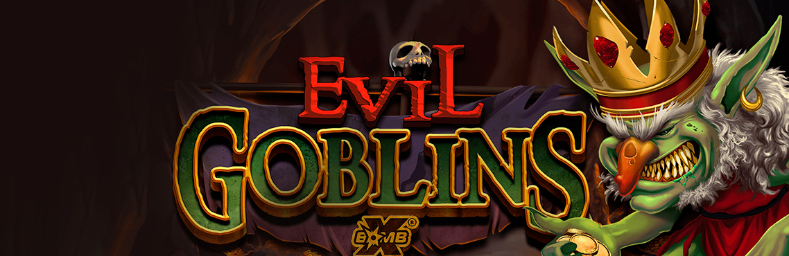 Evil Goblins slot for real money by Nolimit City