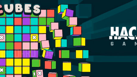 Cubes slot for real money by Hacksaw Gaming