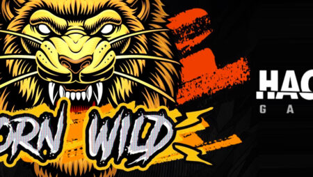 Born Wild slot for real money by Hacksaw Gaming