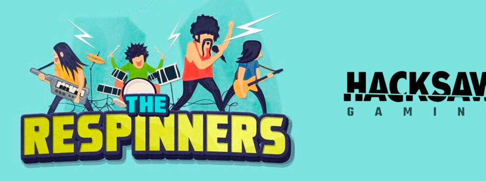 The Respinners slot for real money by Hacksaw Gaming