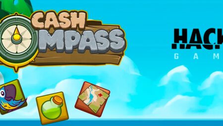 Cash Compass slot for real money Hacksaw Gaming