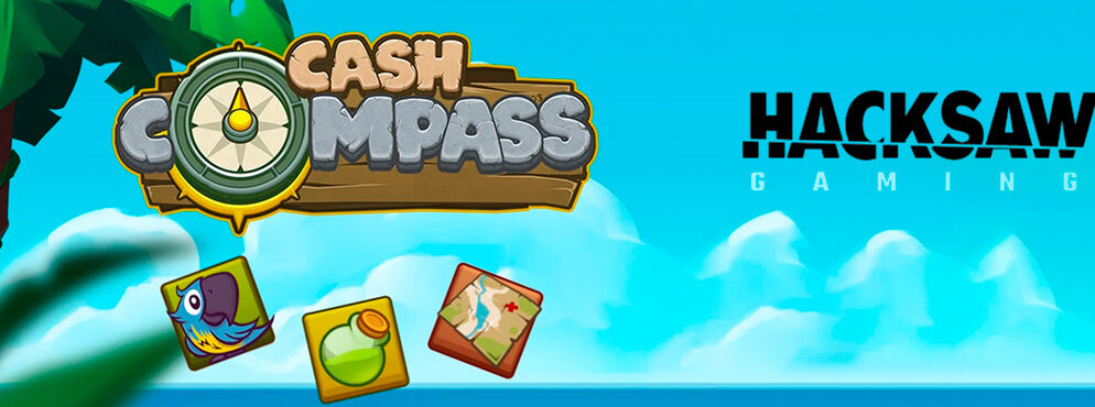 Cash Compass slot for real money Hacksaw Gaming