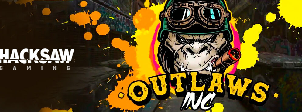 Outlaws Inc slot for real money by Hacksaw Gaming