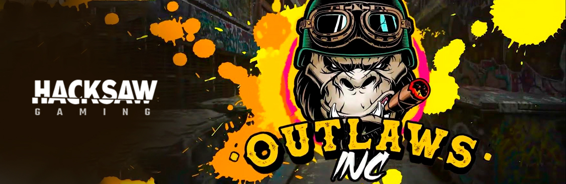 Outlaws Inc slot for real money by Hacksaw Gaming