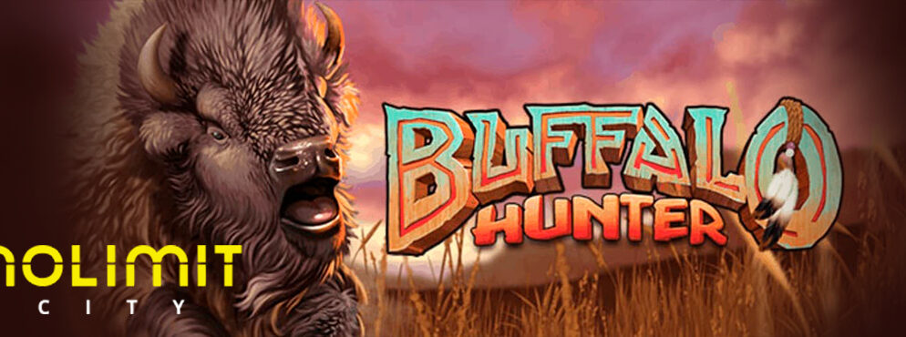 Buffalo Hunter slot for real money Nolimit City