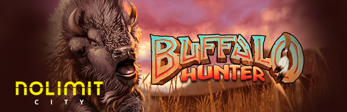 Buffalo Hunter slot for real money Nolimit City