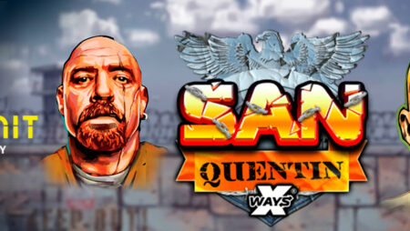 San Quentin xWays slot for real money by Nolimit City