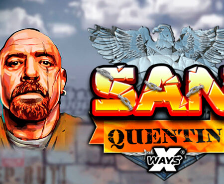 San Quentin xWays slot for real money by Nolimit City