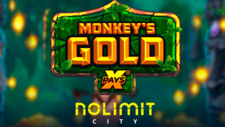 Monkey’s Gold xPays slot for real money by Nolimit City