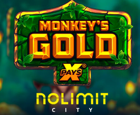 Monkey’s Gold xPays slot for real money by Nolimit City