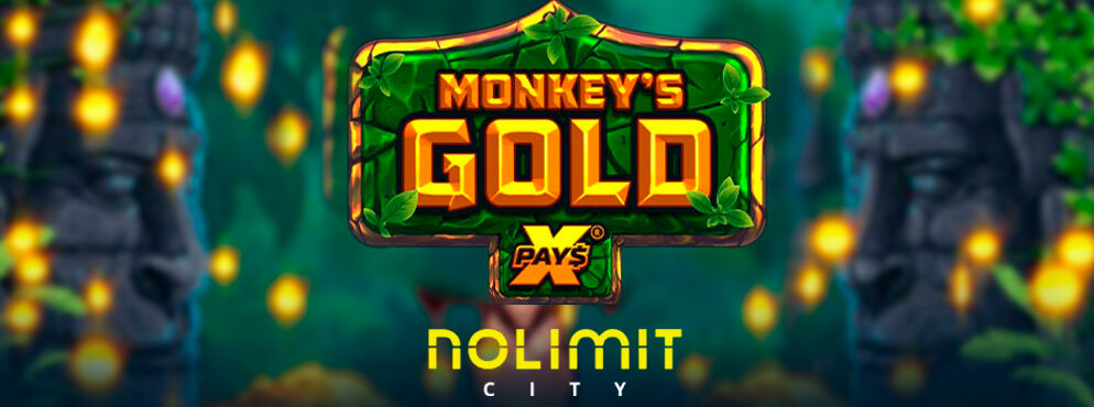 Monkey’s Gold xPays slot for real money by Nolimit City