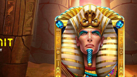 Tomb of Akhenaten slot for real money by Nolimit City